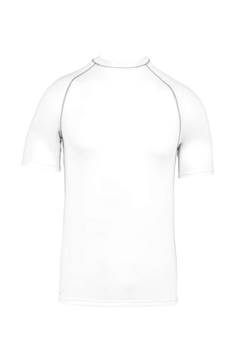 Proact ADULT SURF T-SHIRT - Λευκό