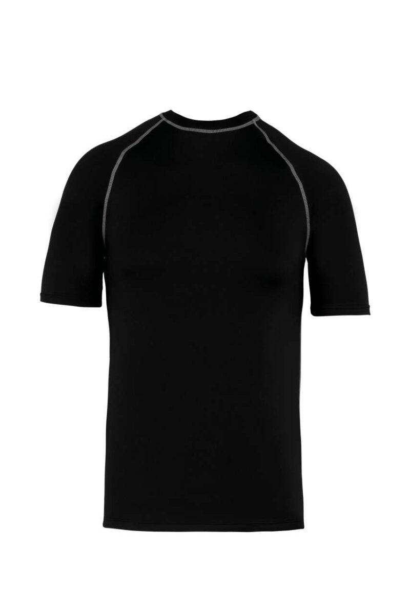 pa4008-black-a1 Proact T-SHIRT για SURF KID - Μαύρο