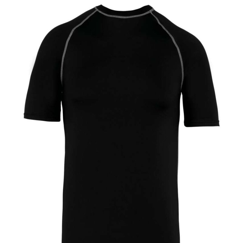 pa4008-black-a1 Proact T-SHIRT για SURF KID - Μαύρο
