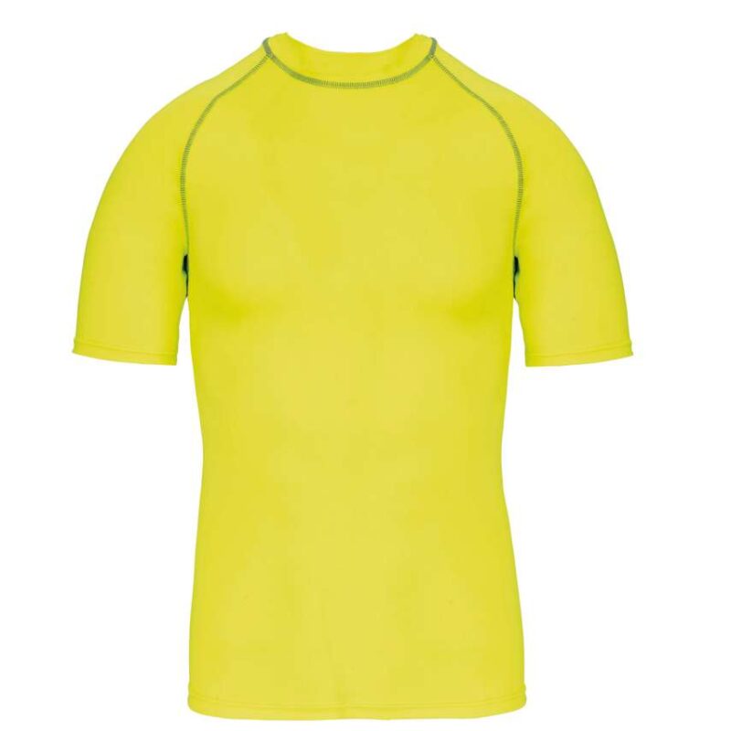 pa4008-fluorescent_yellow-a1 Proact T-SHIRT για SURF KID - Φωσφοριζέ Κίτρινο