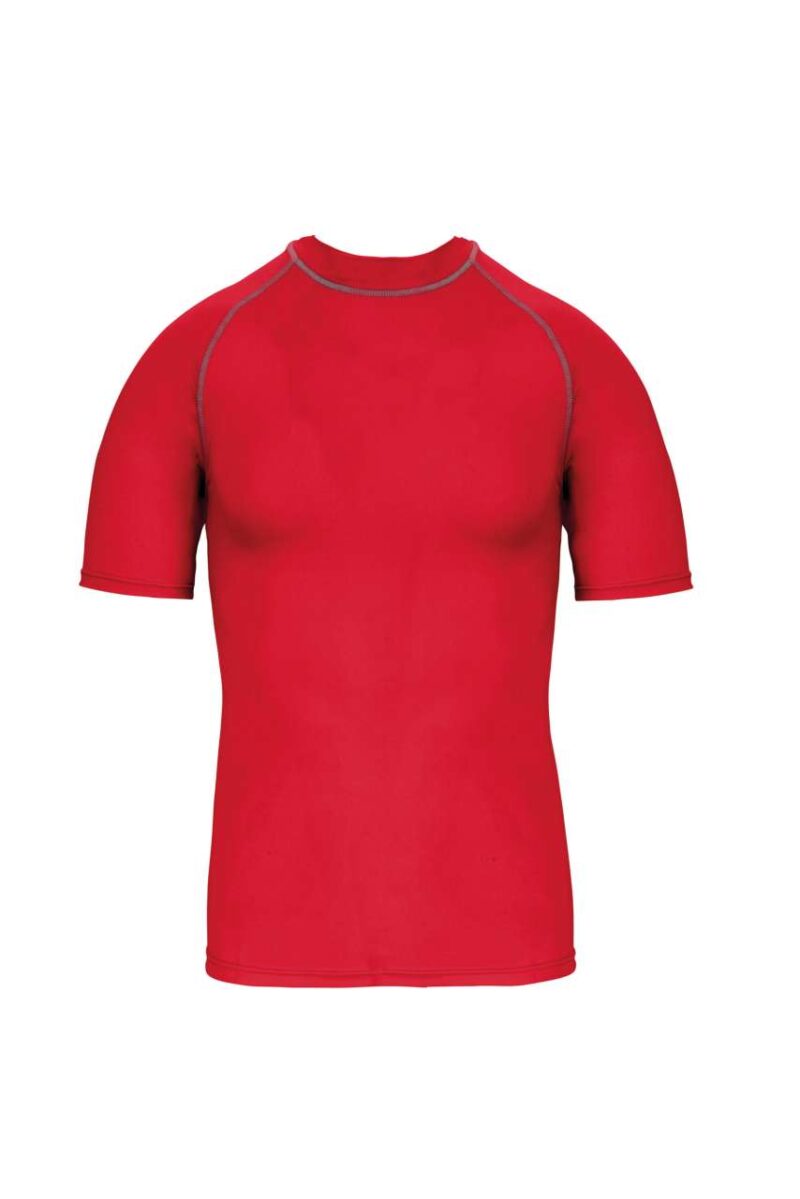 pa4008-sporty_red-a1 Proact T-SHIRT για SURF KID - Σπορ Κόκκινο