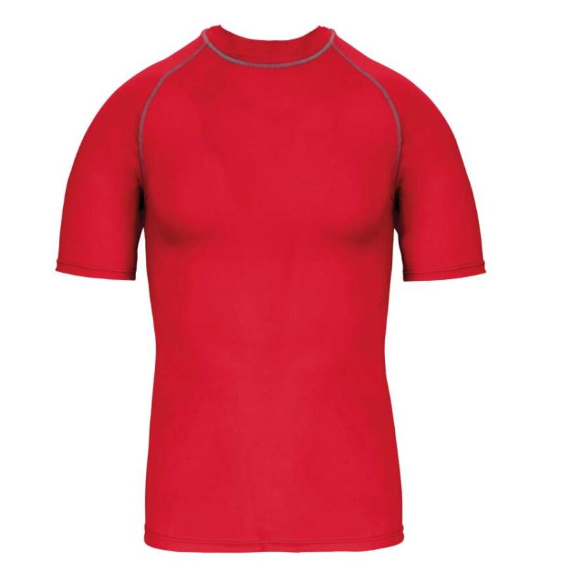 pa4008-sporty_red-a1 Proact T-SHIRT για SURF KID - Σπορ Κόκκινο