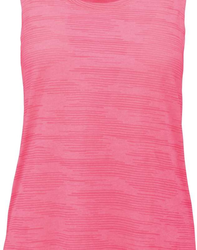 Proact LADIES' SPORTS TANK TOP - Φωσφοριζέ ροζ