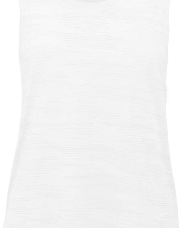 pa4009-white-a1 Proact LADIES' SPORTS TANK TOP - Λευκό