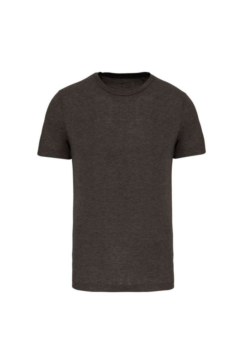 Proact TRIBLEND SPORTS T-SHIRT - Dark Khaki Heather