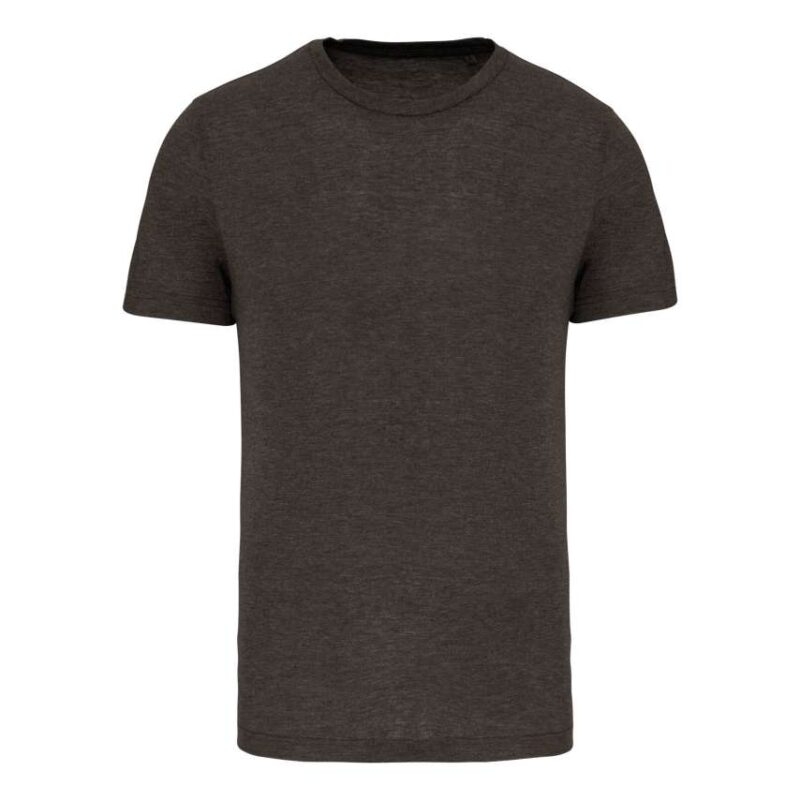 pa4011-dark_khaki_heather-a1 Proact TRIBLEND SPORTS T-SHIRT - Dark Khaki Heather