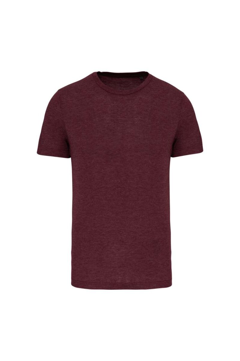 pa4011-wine_heather-a1 Proact TRIBLEND SPORTS T-SHIRT - Μπορντό Μελανζέ