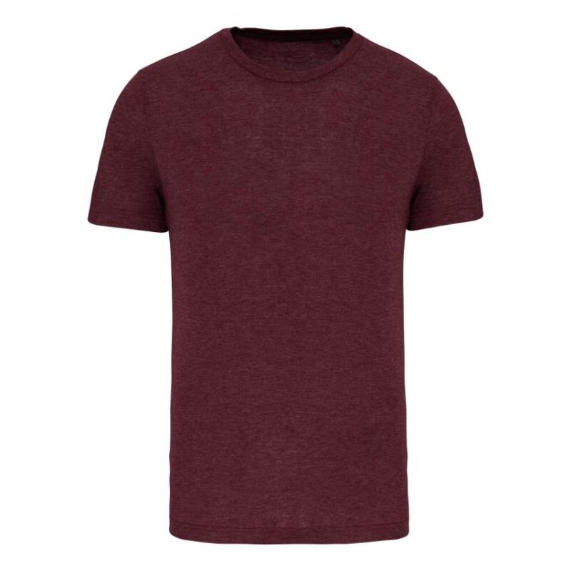 Proact TRIBLEND SPORTS T-SHIRT - Μπορντό Μελανζέ