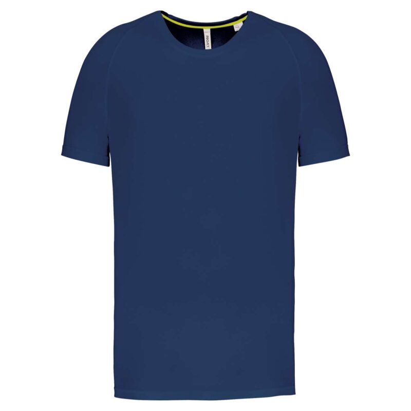 Proact SOL'S T-SHIRT RECYCLED SPORTS ROUND NECK MEN - Αθλητικό Ναυτικό
