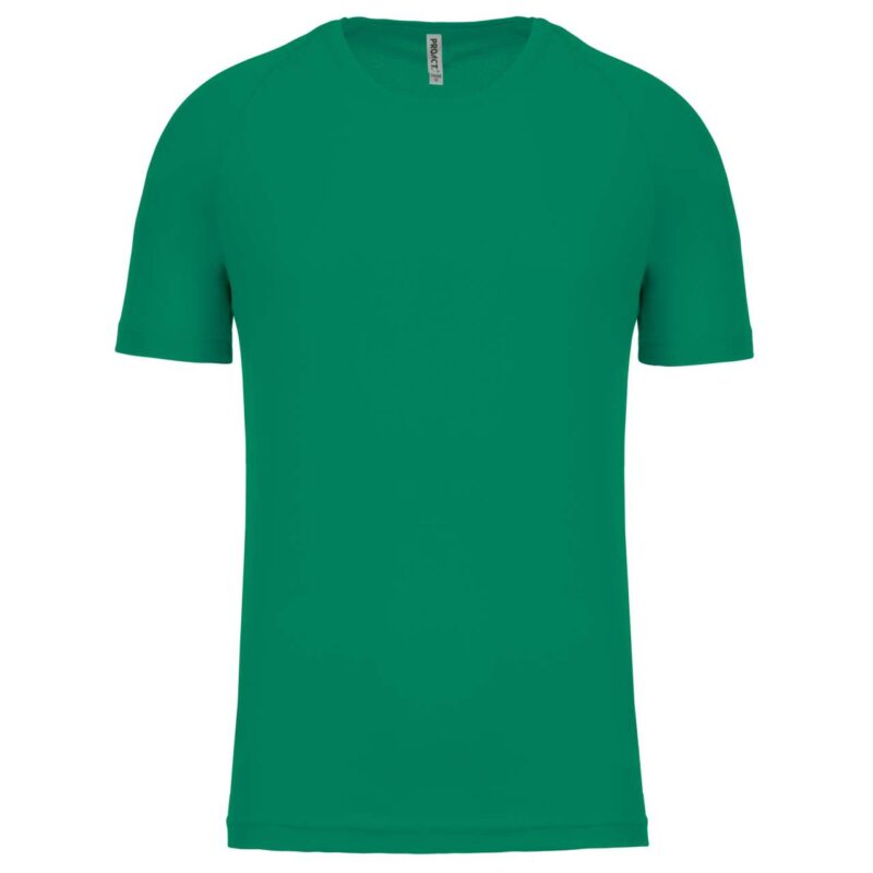 pa438-kelly_green-a2 Proact Ανδρικό Κοντομάνικο Αθλητικό T-shirt - πράσινο του Κέλι