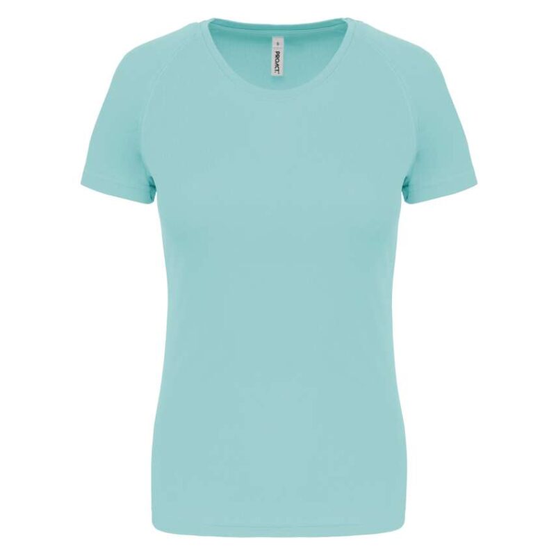 Proact LADIES' T-SHIRT SHORT-SLEEVED SPORTS - Ice Mint