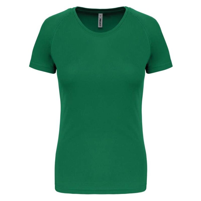 pa439-kelly_green-a1 Proact LADIES' T-SHIRT SHORT-SLEEVED SPORTS - πράσινο του Κέλι