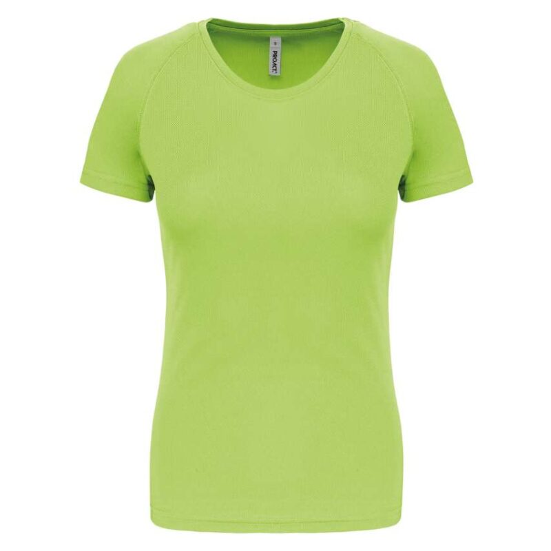 Proact LADIES' T-SHIRT SHORT-SLEEVED SPORTS - Λαχανί
