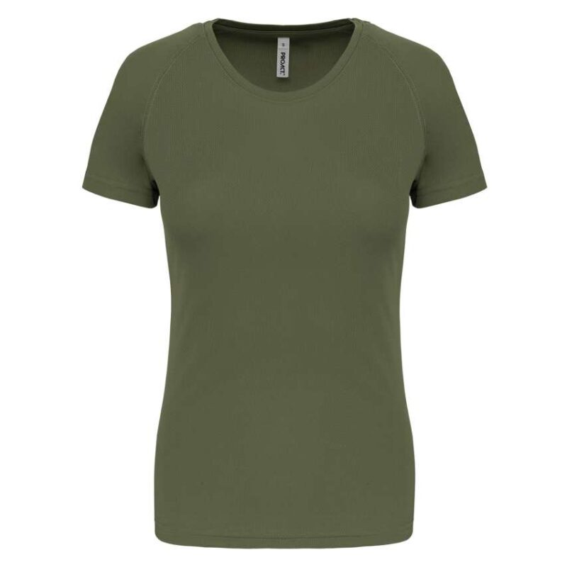Proact LADIES' T-SHIRT SHORT-SLEEVED SPORTS - Λαδί