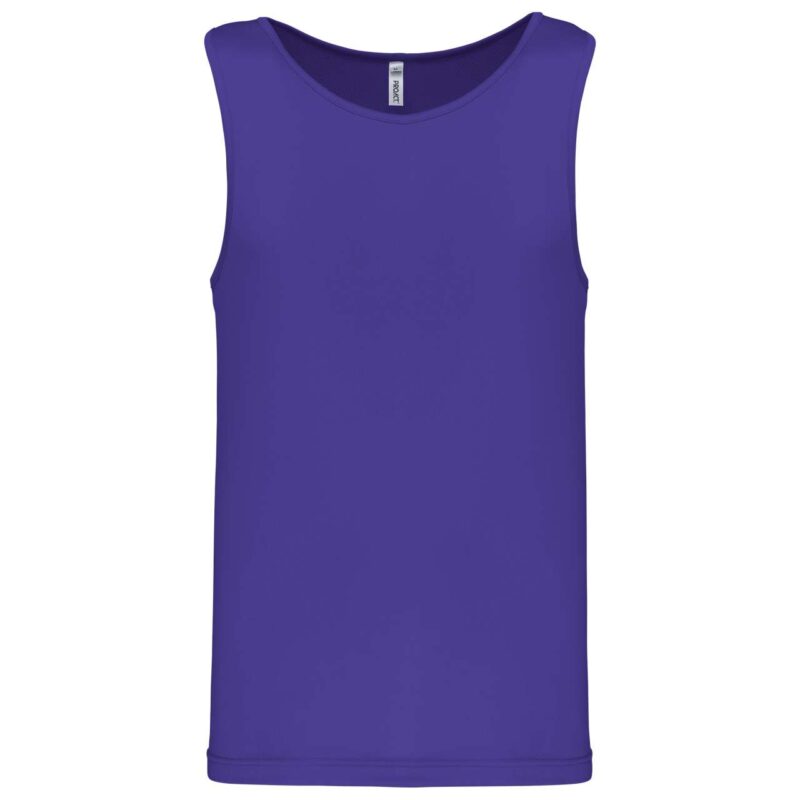 Proact VEST SPORTS MEN - Βιολετί