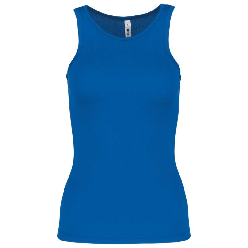 Proact LADIES' SPORTS VEST - Γαλάζιο