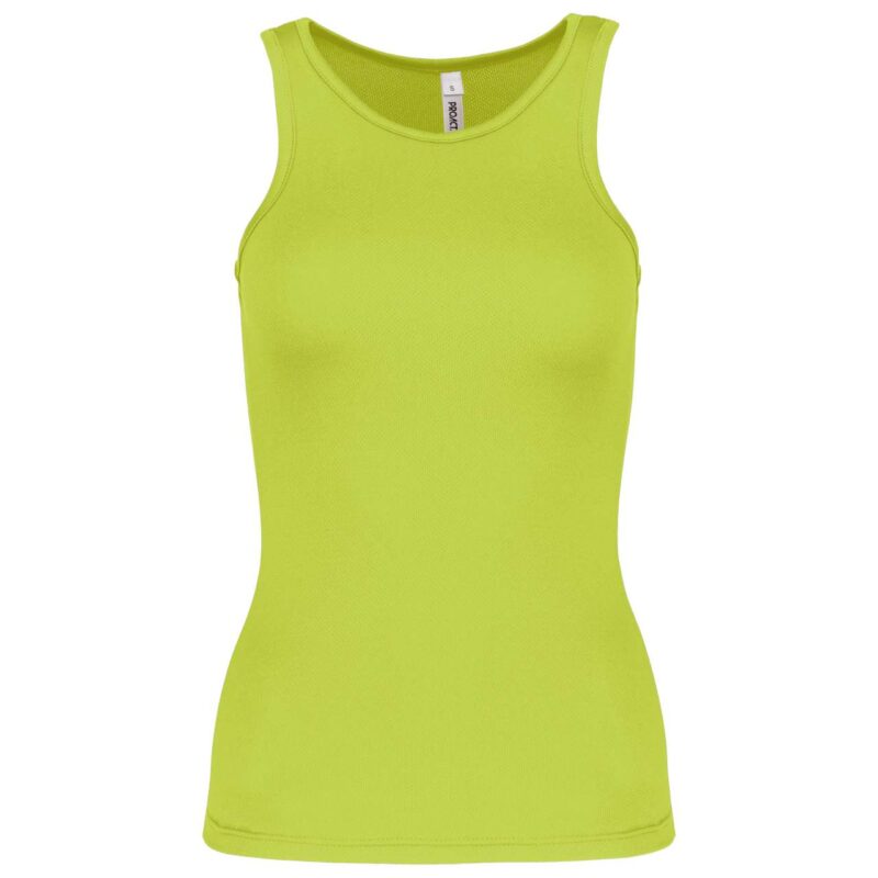 Proact LADIES' SPORTS VEST - Λαχανί