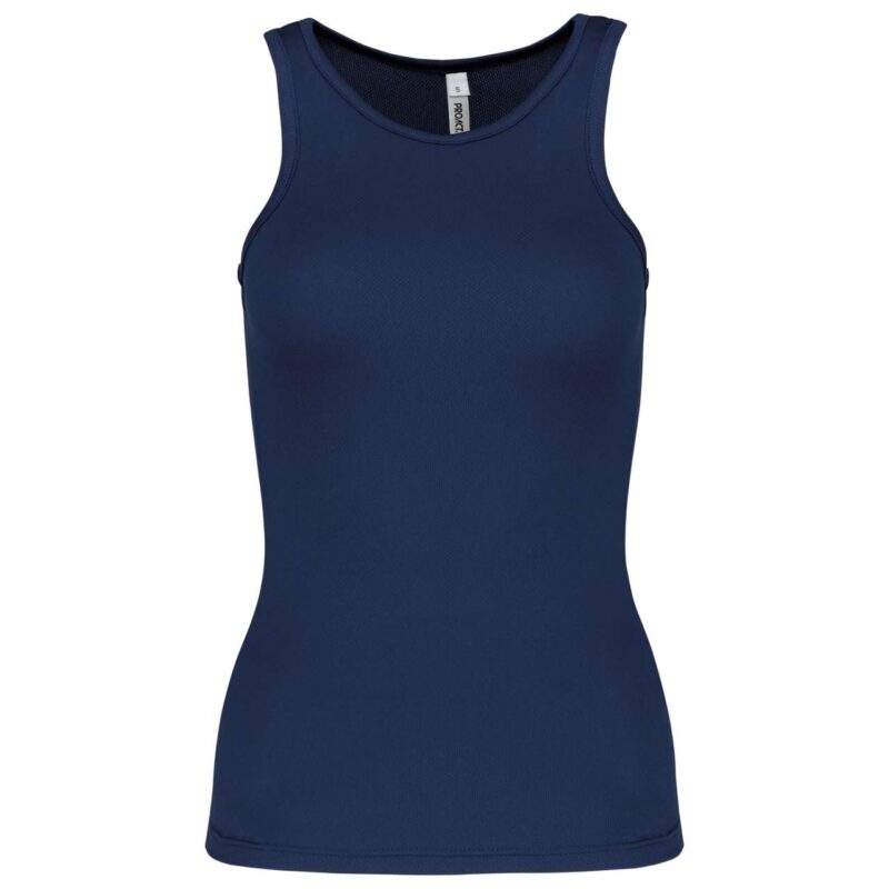 Proact LADIES' SPORTS VEST - Αθλητικό Ναυτικό