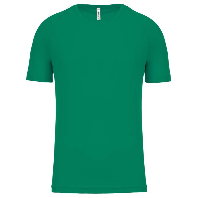 pa445-kelly_green-a1 Proact KIDS' SHORT SLEEVED SPORTS T-SHIRT - πράσινο του Κέλι