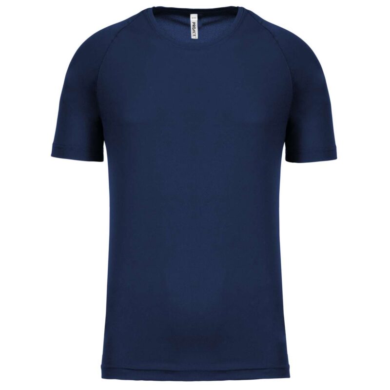 pa445-sporty_navy-a2 Proact KIDS' SHORT SLEEVED SPORTS T-SHIRT - Αθλητικό Ναυτικό