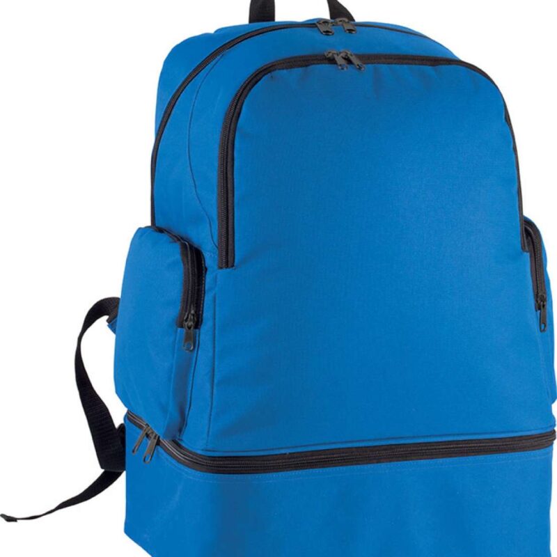 pa517-royal_blue-a1 Proact TEAM SPORTS BACKPACK WITH RIGID BOTTOM - Βασιλικό μπλε