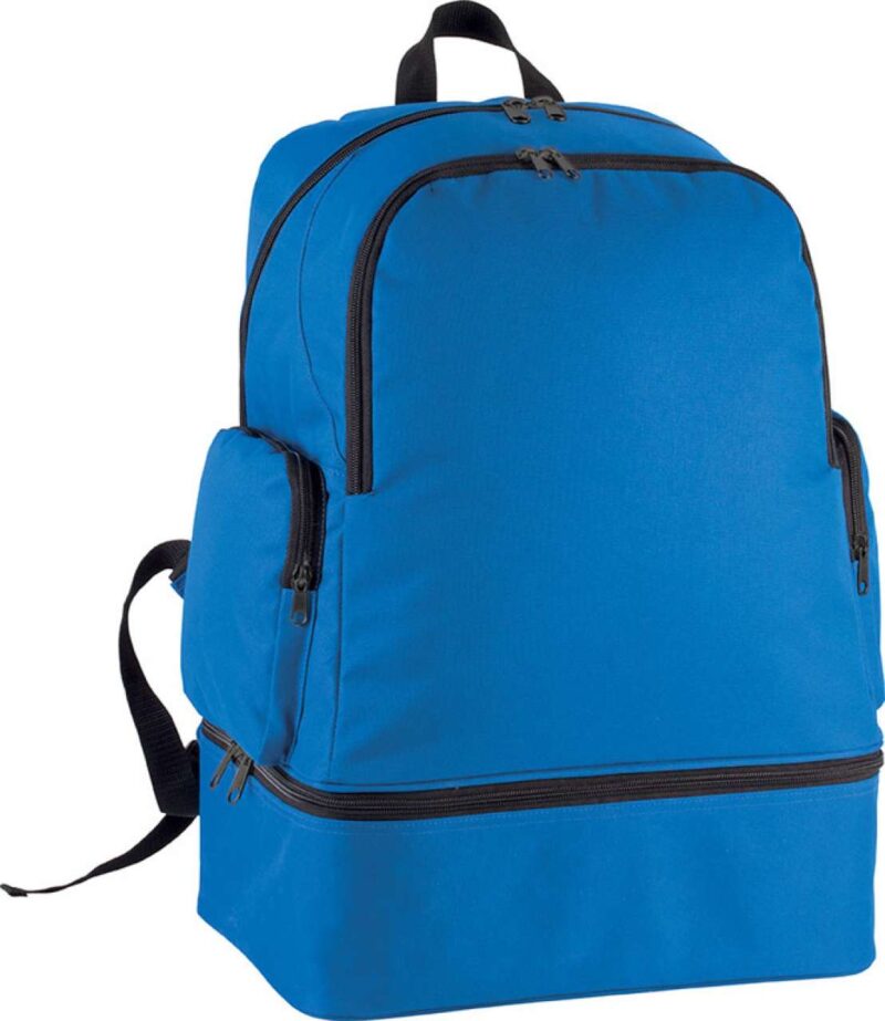 Proact TEAM SPORTS BACKPACK WITH RIGID BOTTOM - Βασιλικό μπλε
