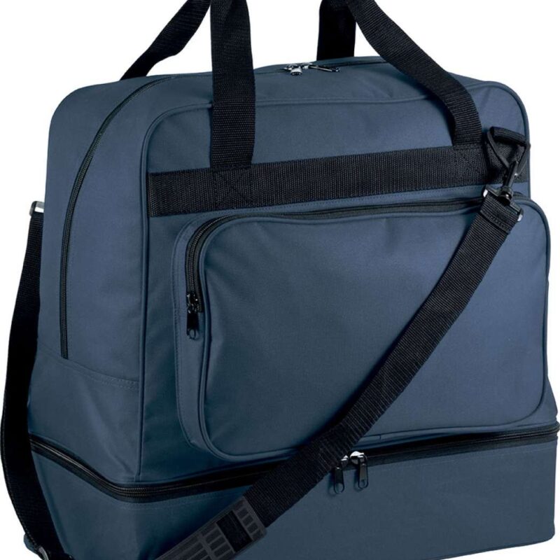 Proact TEAM SPORTS BAG WITH RIGID BOTTOM - 60 LITRES - Μπλε μαρίν