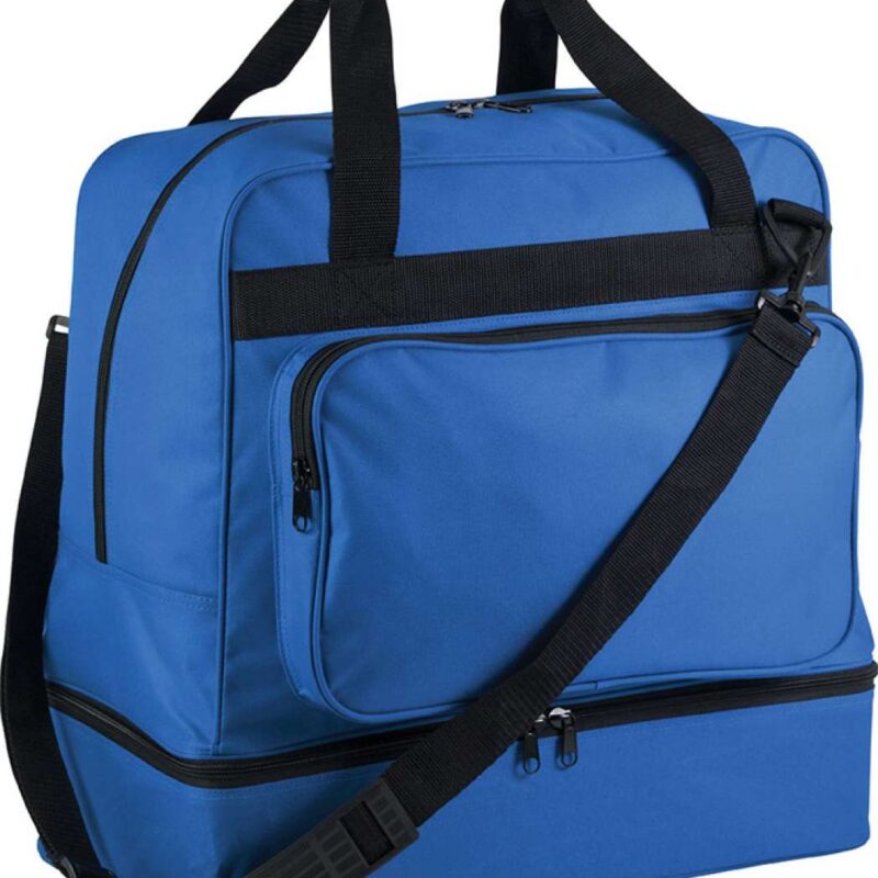 pa519-royal_blue-a1 Proact TEAM SPORTS BAG WITH RIGID BOTTOM - 60 LITRES - Βασιλικό μπλε