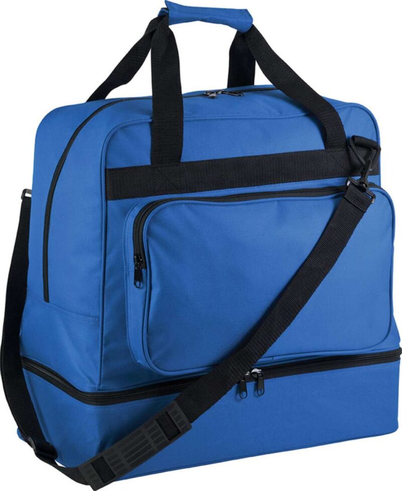 pa519-royal_blue-a1 Proact TEAM SPORTS BAG WITH RIGID BOTTOM - 60 LITRES - Βασιλικό μπλε
