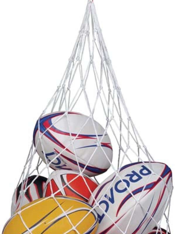 pa523-white-a1 Proact BALL CARRY NET - Λευκό
