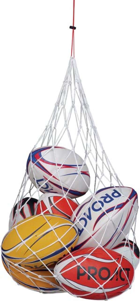 Proact BALL CARRY NET - Λευκό
