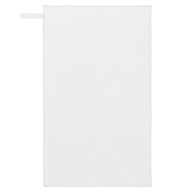 pa574-white-a2 Proact MICROFIBRE SPORTS TOWEL - Λευκό