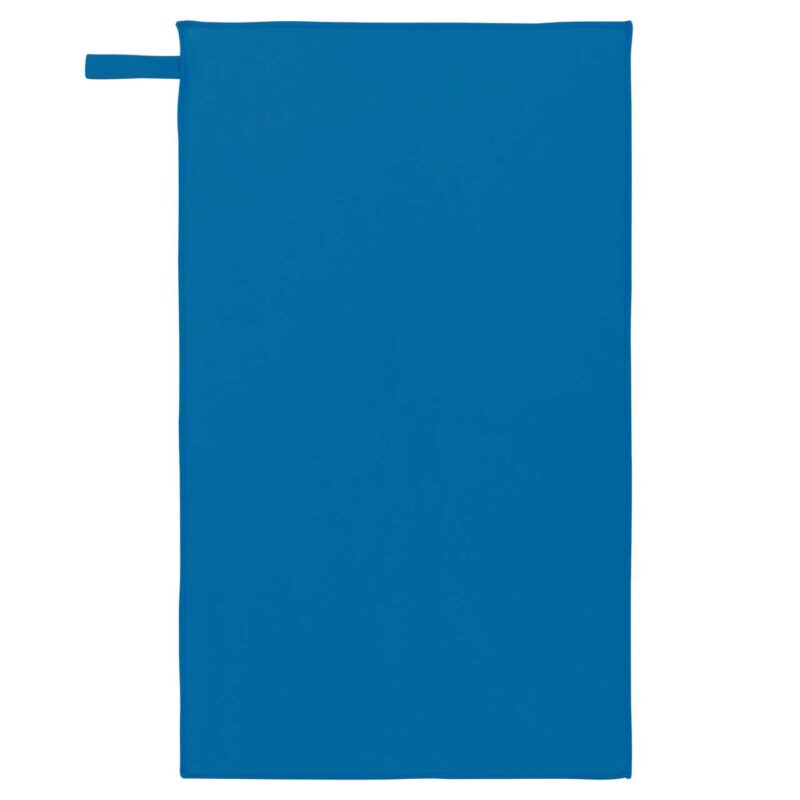 pa575-tropical_blue-a2 Proact MICROFIBRE SPORTS TOWEL - Τροπικό Μπλε