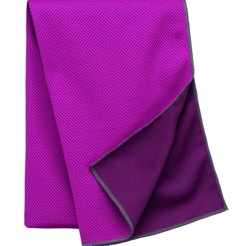 Proact REFRESHING SPORTS TOWEL - Candy Pink