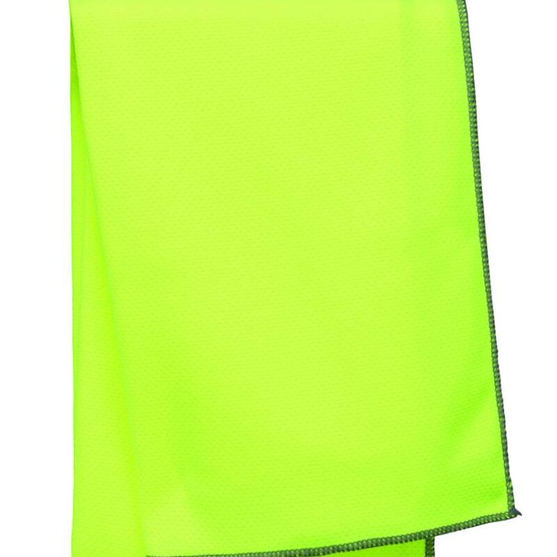 pa578-fluorescent_yellow-a1 Proact REFRESHING SPORTS TOWEL - Φωσφοριζέ Κίτρινο
