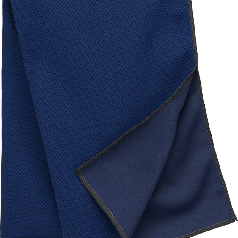 Proact REFRESHING SPORTS TOWEL - Icy Navy