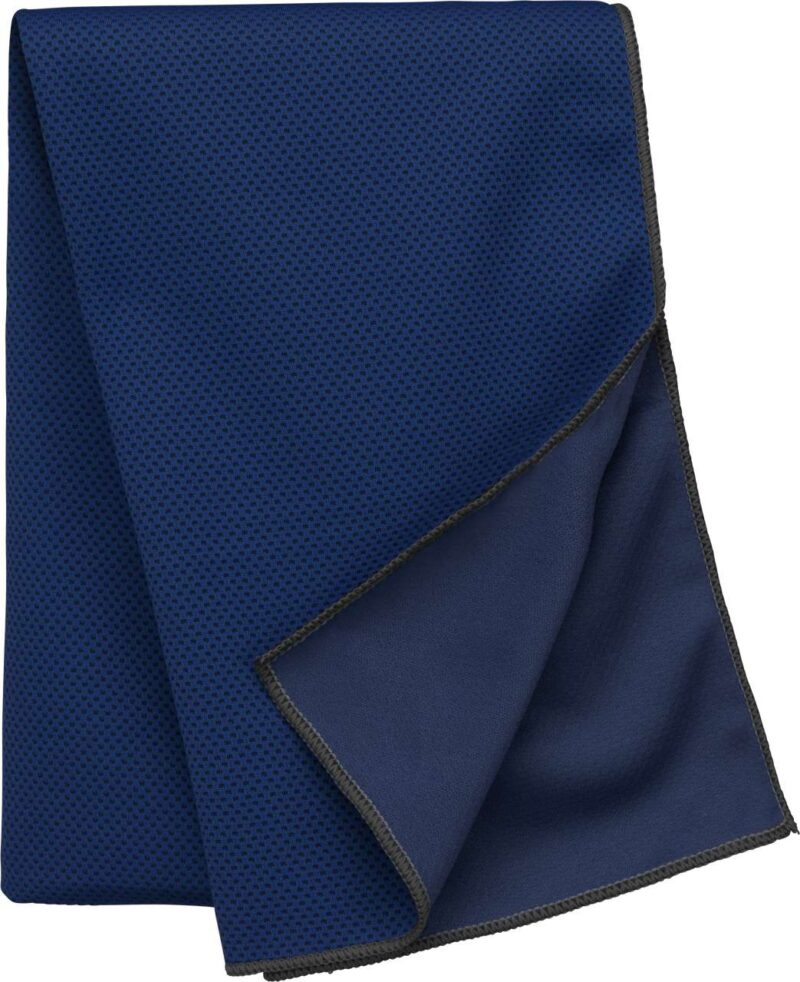 Proact REFRESHING SPORTS TOWEL - Icy Navy