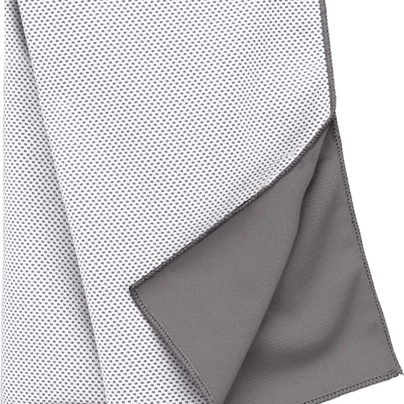 pa578-icy_white-a1 Proact REFRESHING SPORTS TOWEL - Icy White