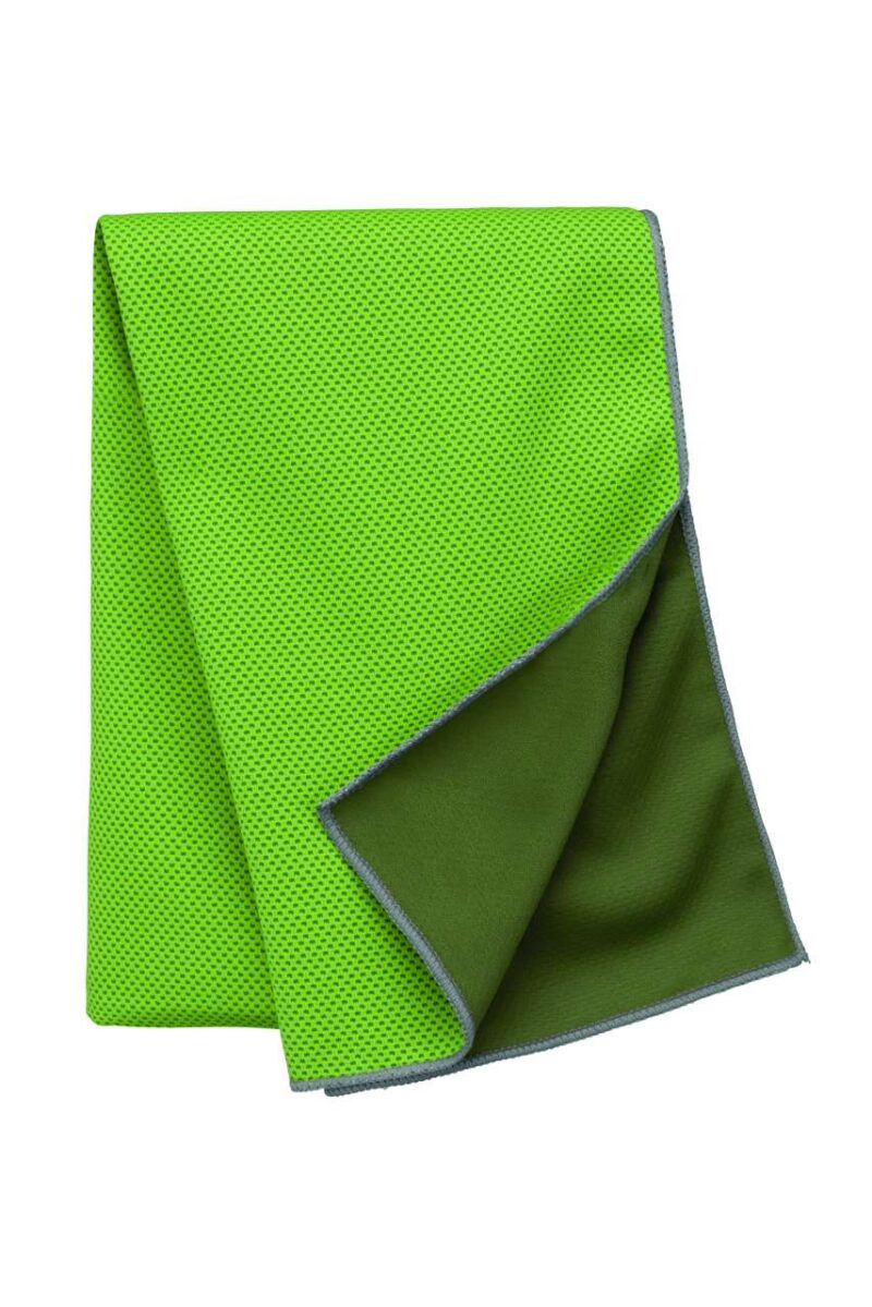 pa578-lime-a1 Proact REFRESHING SPORTS TOWEL - Λαχανί