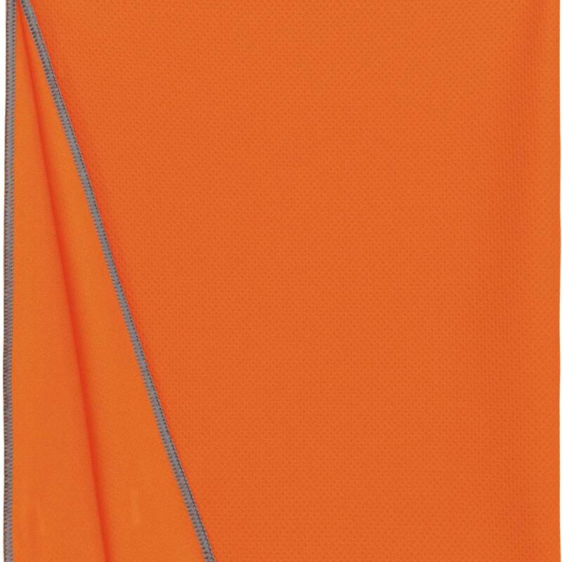 pa578-orange-a1 Proact REFRESHING SPORTS TOWEL - πορτοκαλί