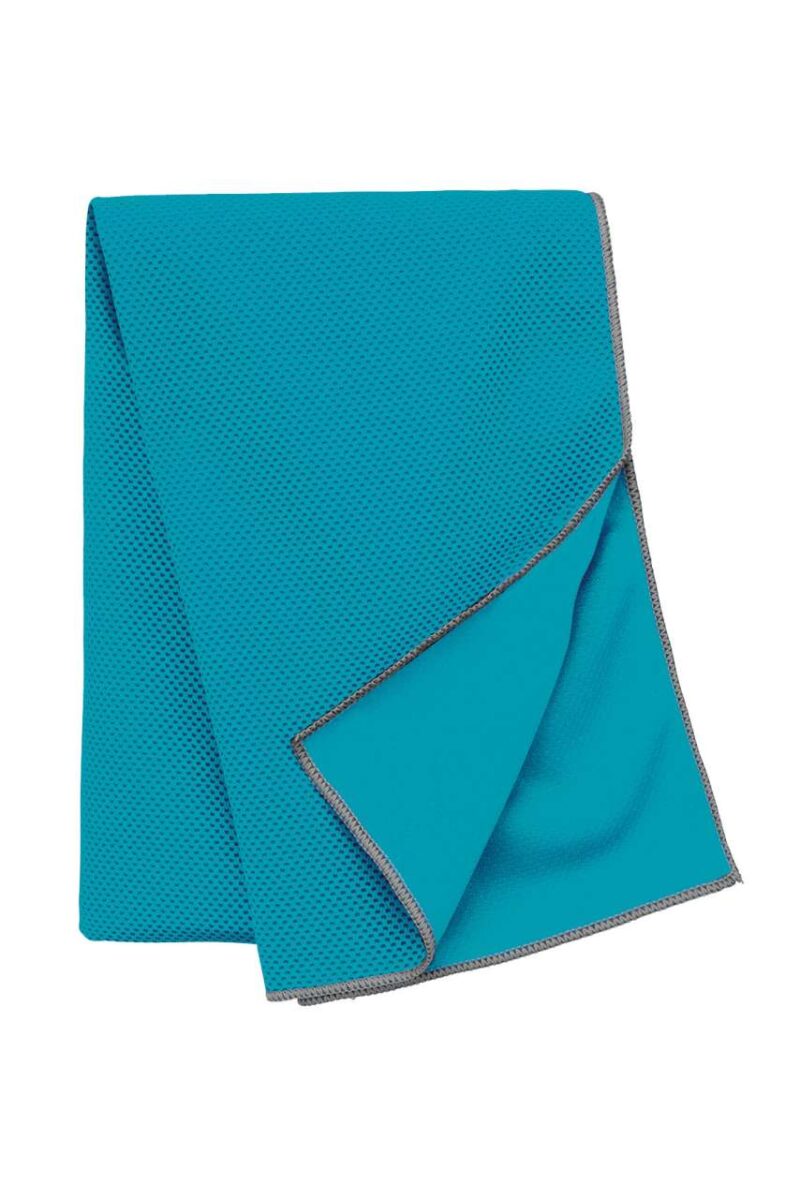 pa578-tropical_blue-a1 Proact REFRESHING SPORTS TOWEL - Τροπικό Μπλε