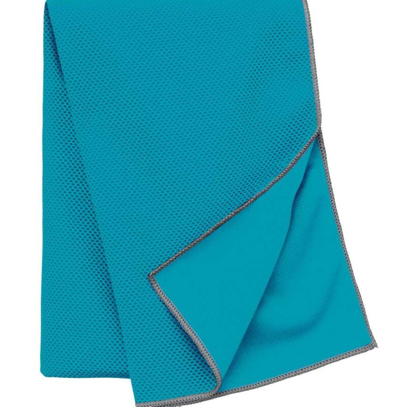 pa578-tropical_blue-a1 Proact REFRESHING SPORTS TOWEL - Τροπικό Μπλε