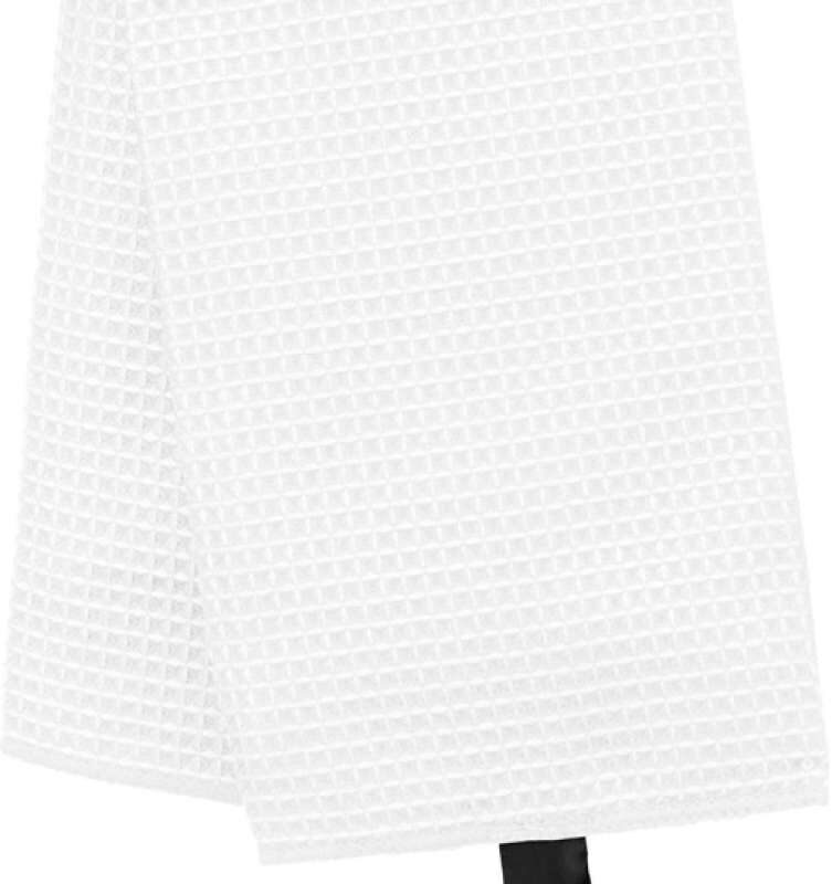 pa579-white-a1 Proact WAFFLE GOLF TOWEL - Λευκό