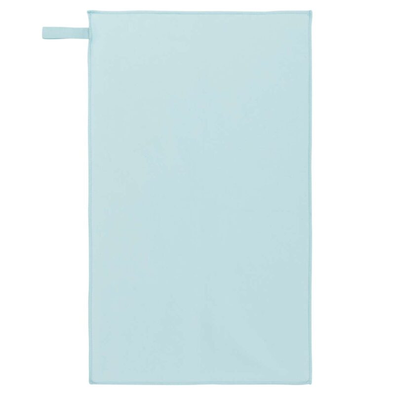 pa580-ice_mint-a1 Proact MICROFIBRE SPORTS TOWEL - Ice Mint