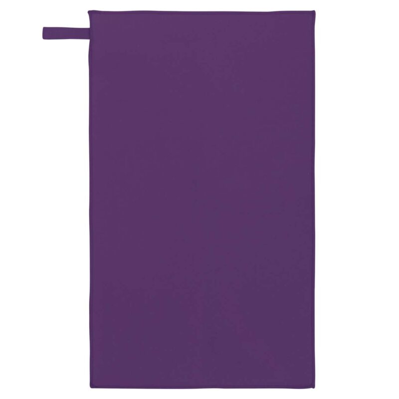 Proact MICROFIBRE SPORTS TOWEL - Μωβ