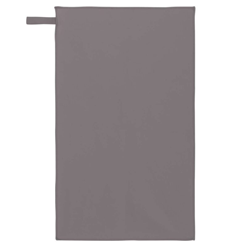 Proact MICROFIBRE SPORTS TOWEL - Γκρι της καταιγίδας