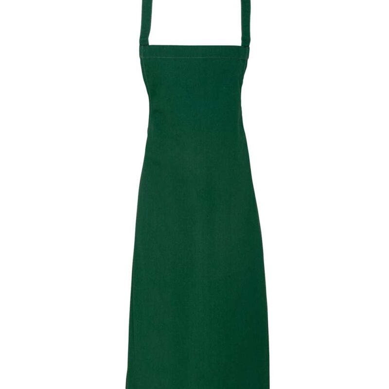 pr102-bottle-a2 Premier 100% ORGANIC COTTON BIB APRON - πράσινο μπουκάλι