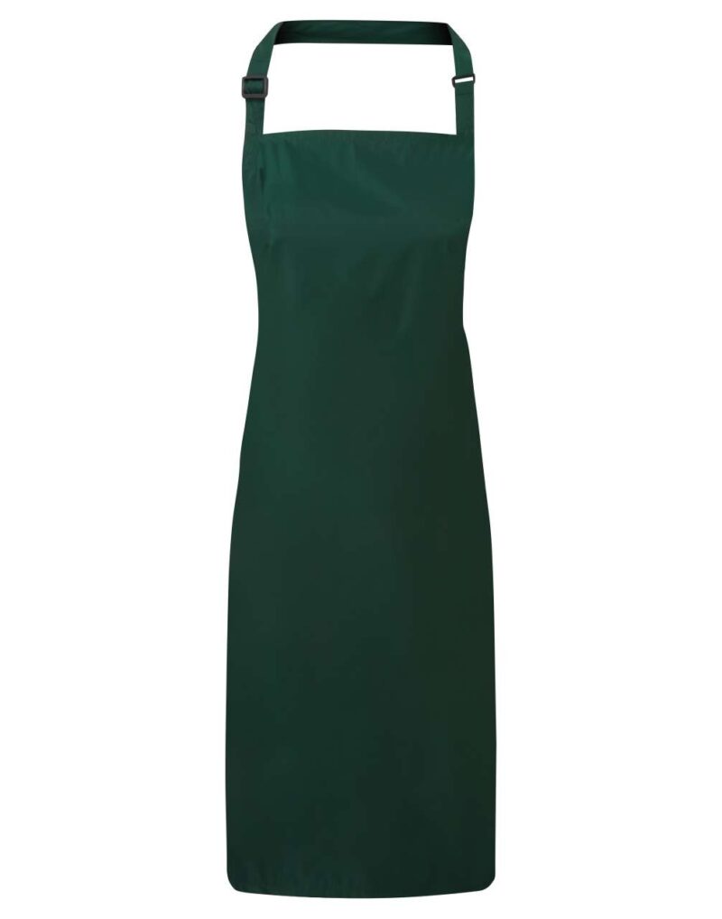 pr115-bottle-a2 Premier WATERPROOF BIB APRON - πράσινο μπουκάλι