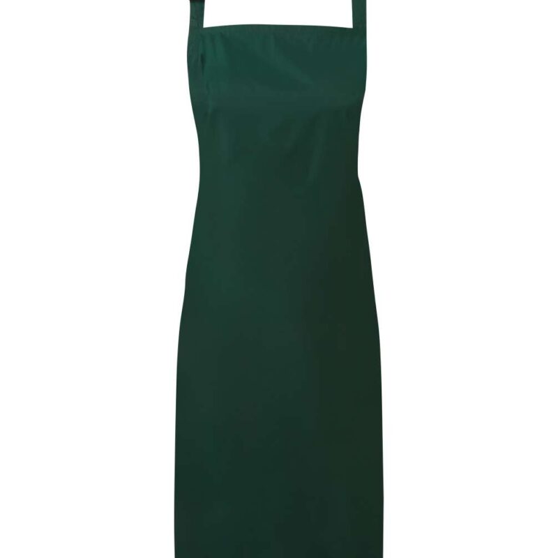 pr115-bottle-a2 Premier WATERPROOF BIB APRON - πράσινο μπουκάλι