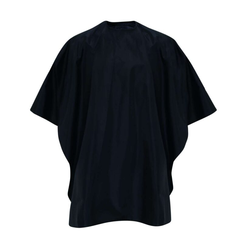 pr116-black-a1 Premier WATERPROOF SALON GOWN - Μαύρο